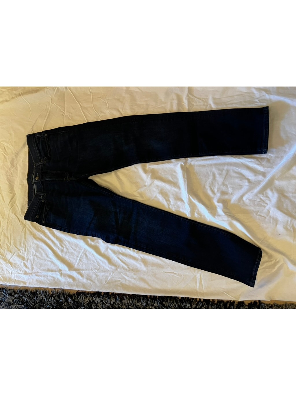 Abercrombie & Fitch Langdon Skinny Stretch 32x32